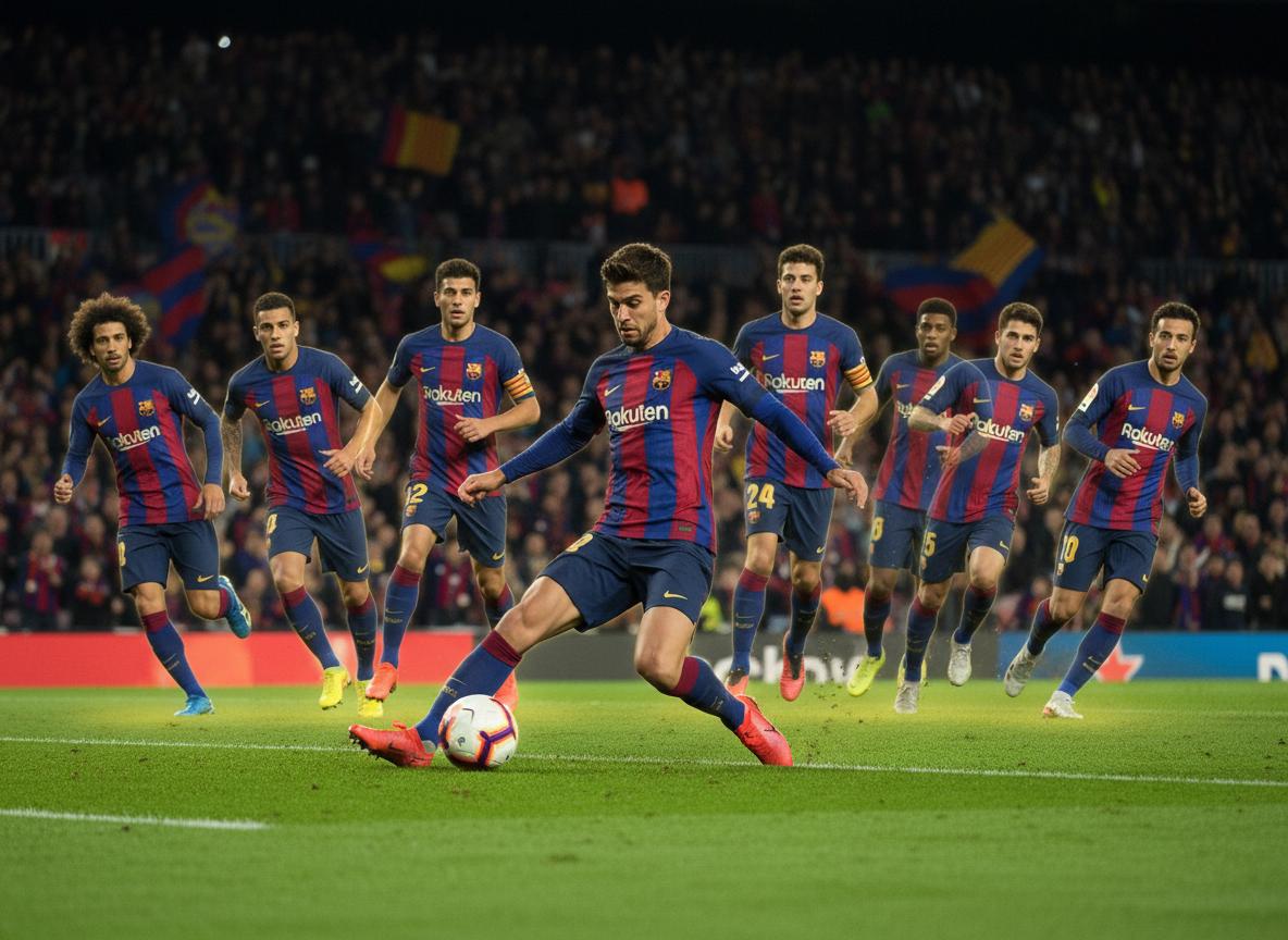Danh sách chi tiết 10 Hậu vệ Barcelona xuất sắc Nhất mọi thời đại