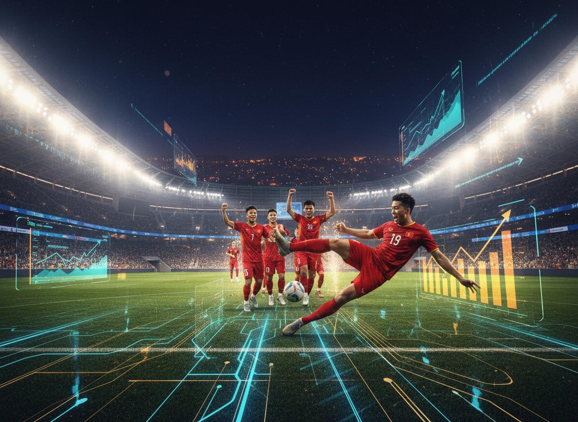 Lịch Thi Đấu & Phân Tích Cơ Hội Của ĐTQG Việt Nam Tại Vòng Loại World Cup 2026